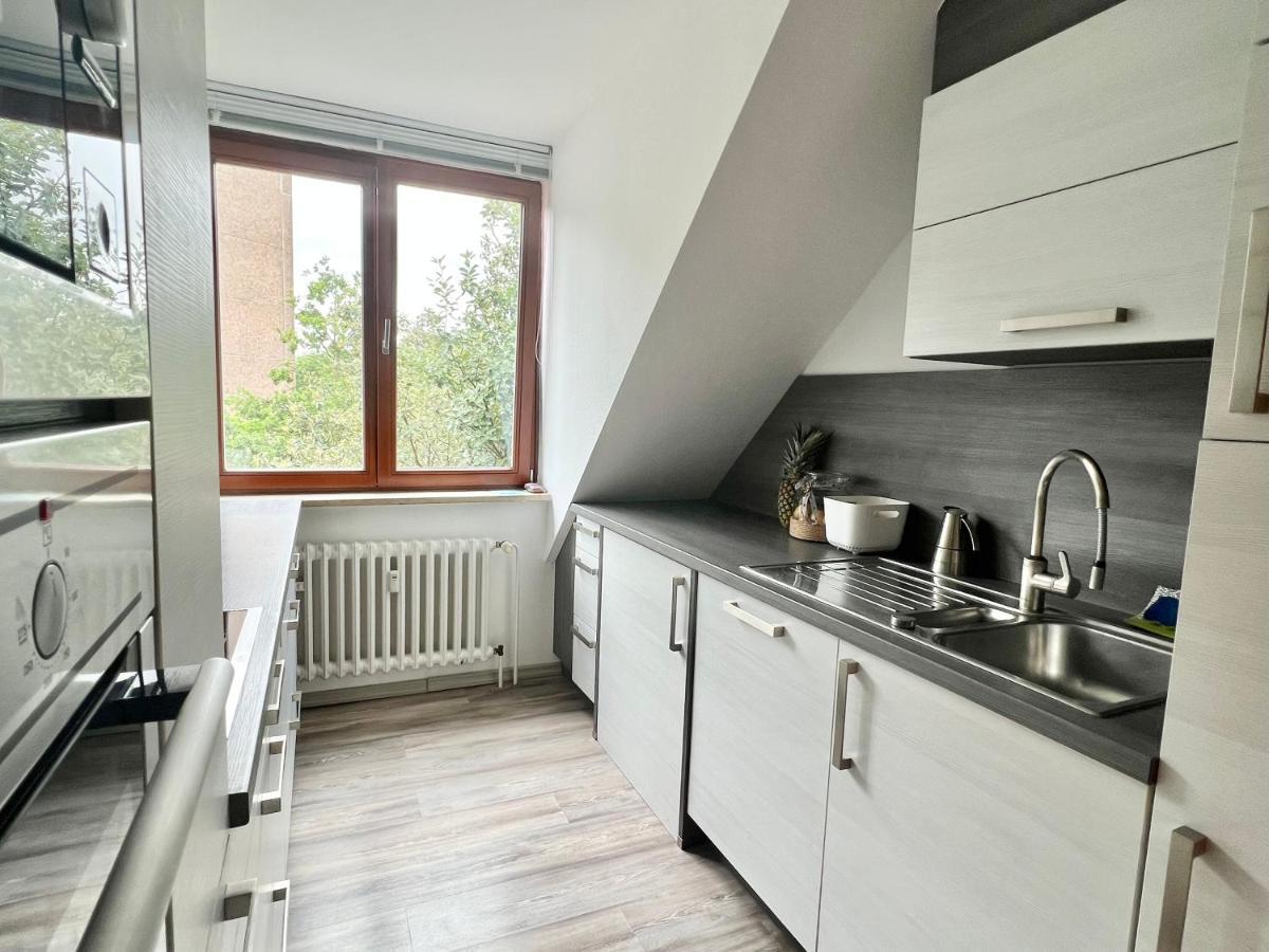 Apartment An Der Altstadt Hamelin Exterior photo