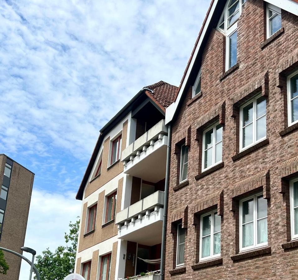 Apartment An Der Altstadt Hamelin Exterior photo
